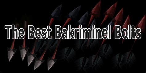 bakriminel bolts